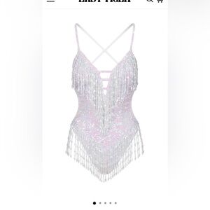 Easy tiger bodysuit